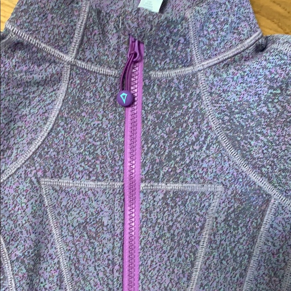 Ivivva zip jacket - Picture 2 of 4